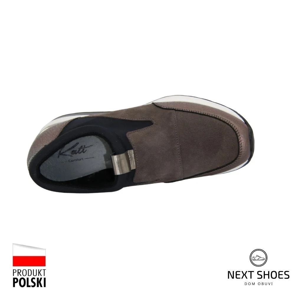 Жіночі кросівки Kati (Польща) модель 4592